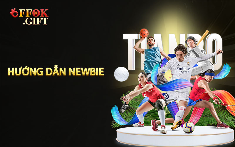 Hướng dẫn newbie đăng ký & đăng nhập FFOK