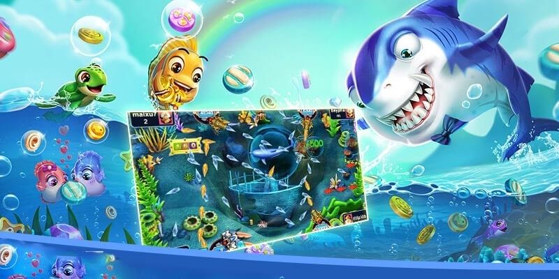 Những nét chính về trò chơi bắn cá FFOK