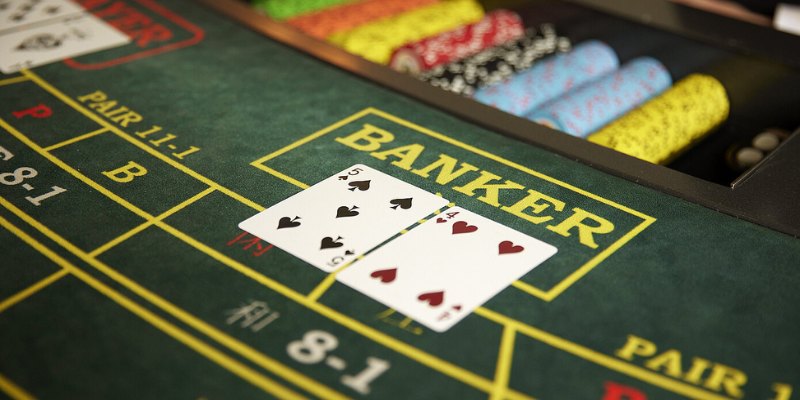 Trải nghiệm sòng bài Baccarat FFOK đẳng cấp thế giới