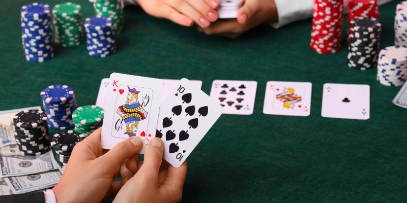 Baccarat FFOK có quy tắc dễ hiểu và thưởng hấp dẫn