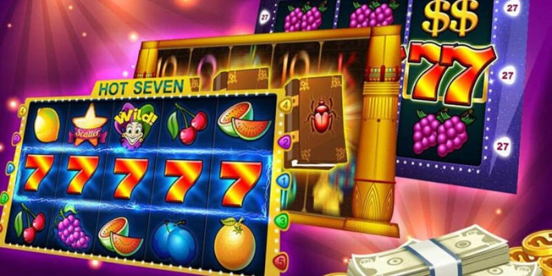 Tham gia các tựa game slot nổi bật tại nhà cái uy tín