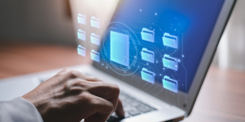 Dễ dàng truy cập các tài liệu chính sách trên trang web chính thức