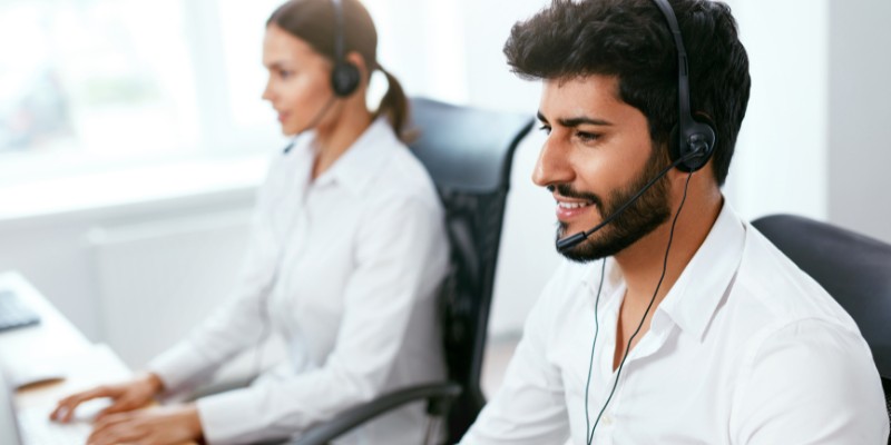 Các lưu ý quan trọng khi kết nối với bộ phận hỗ trợ