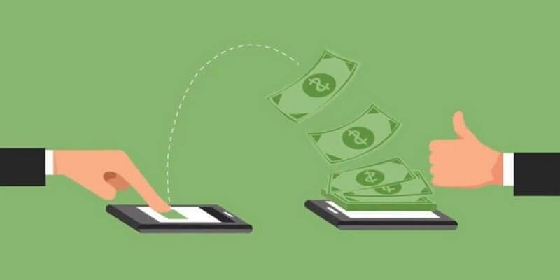 Cách thực hiện nạp an toàn và chính xác