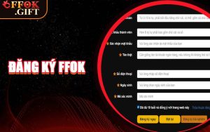 Đăng Ký FFOK